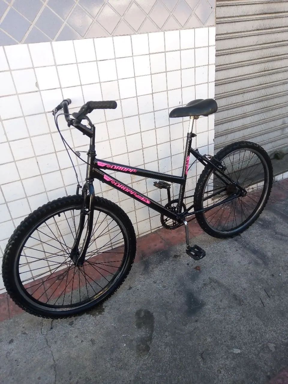Bicicleta aro 26 