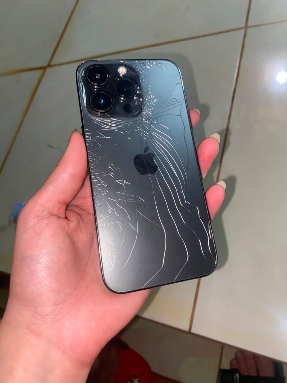 iPhone 13 Pro 128 gigas - Foto 5
