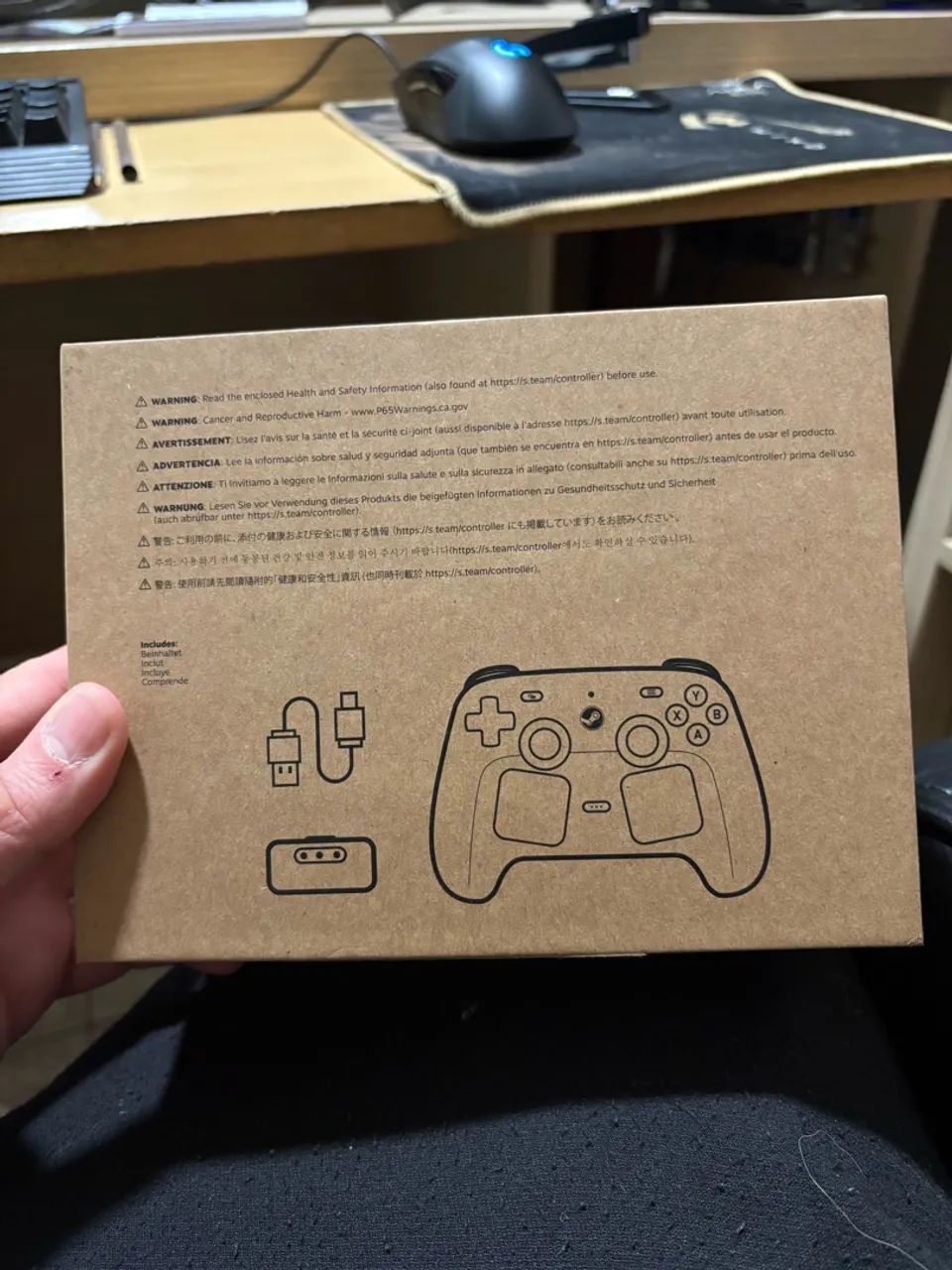 Steam Controller - Foto 3