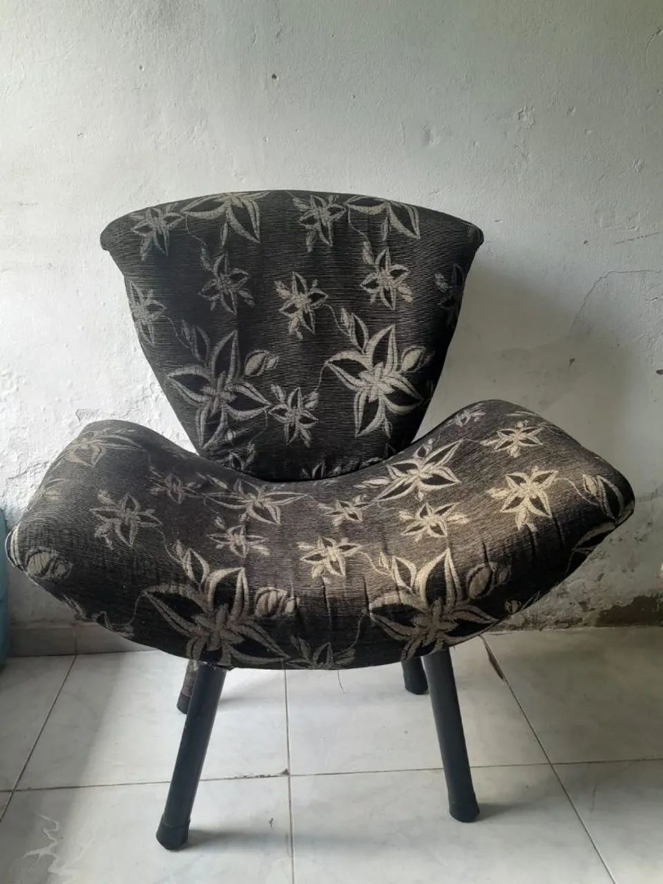 2 poltronas semi nova  - Foto 2