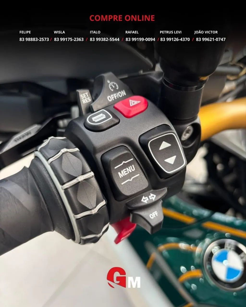 BMW 1300 GS - Foto 4