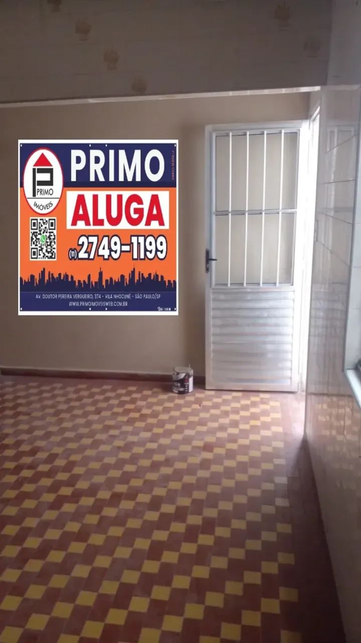 Ampla Casa com Vaga de Garagem na Cidade Patriarca - Foto 5