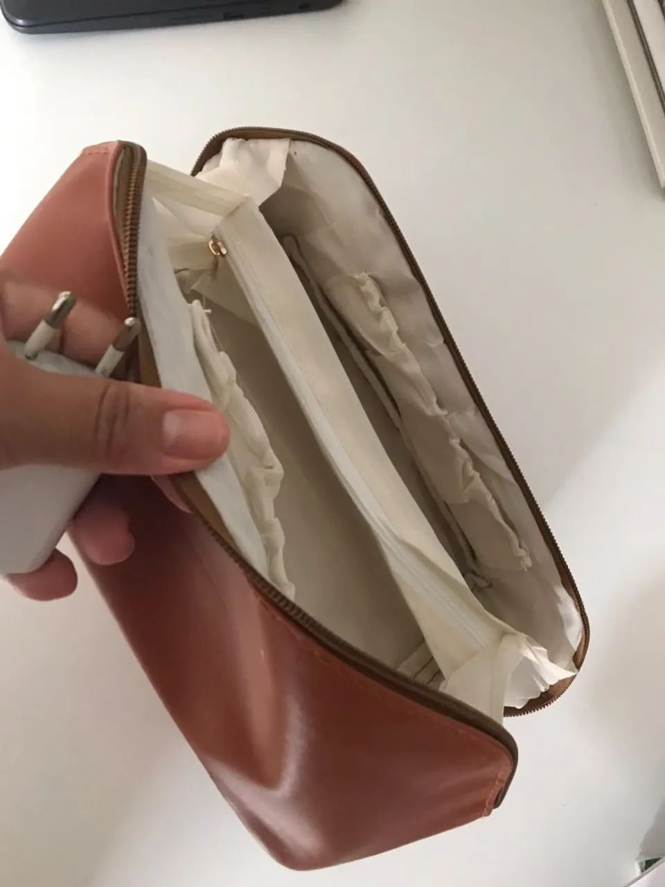 Necessaire de maquiagem  - Foto 3