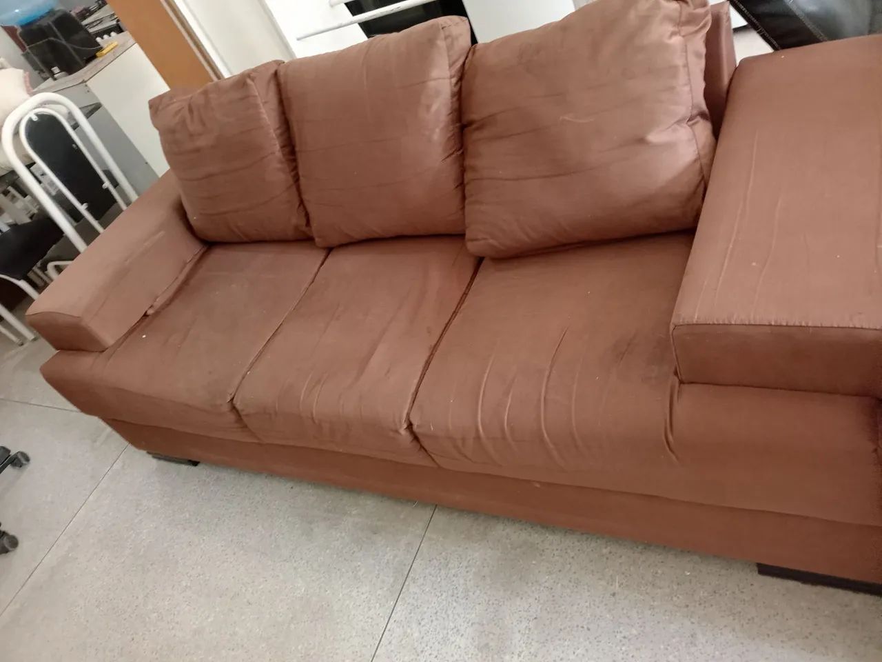Sofá 3 lugares  - Foto 3