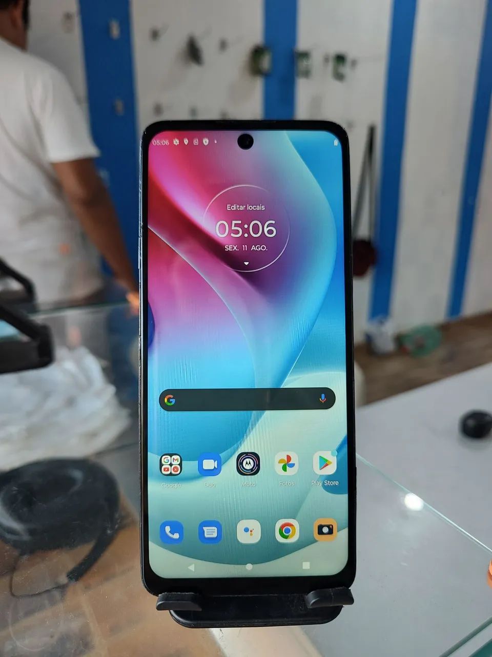 Moto G60s - Foto 2