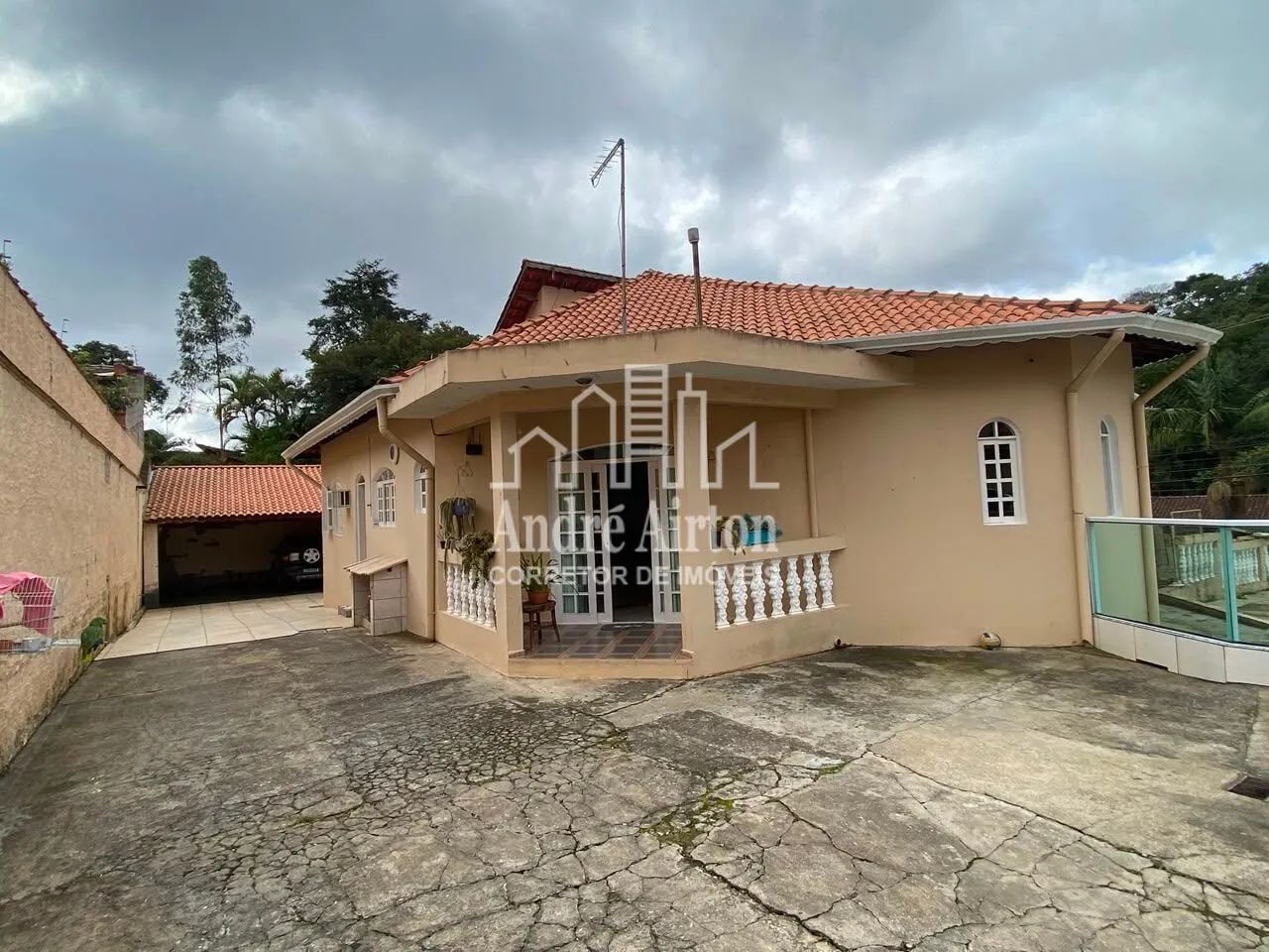 Casa à venda 04-Dormitórios - Foto 2