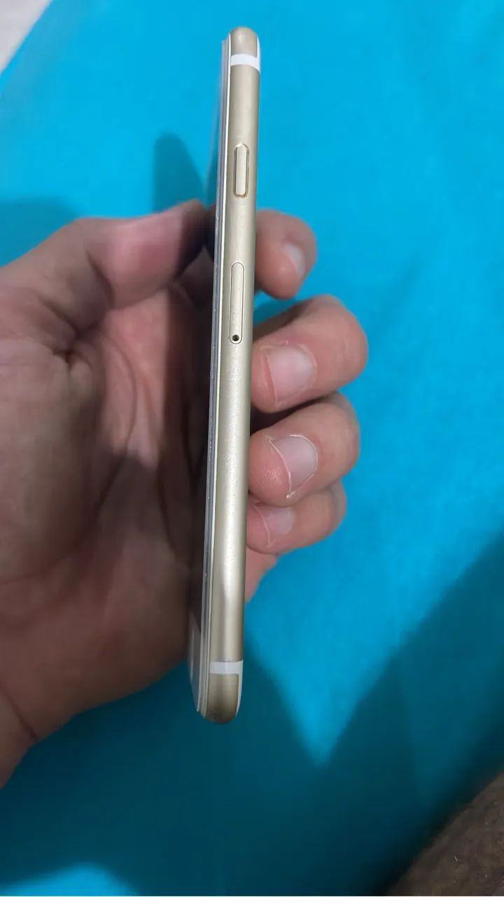IPhone 6s super conservado - vai com bateria nova - Foto 3
