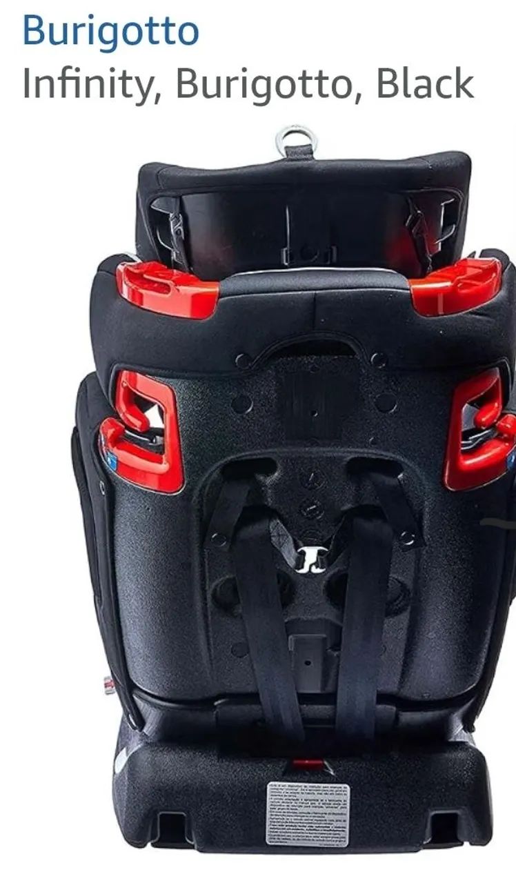 Cadeirinha pra carro infantil 