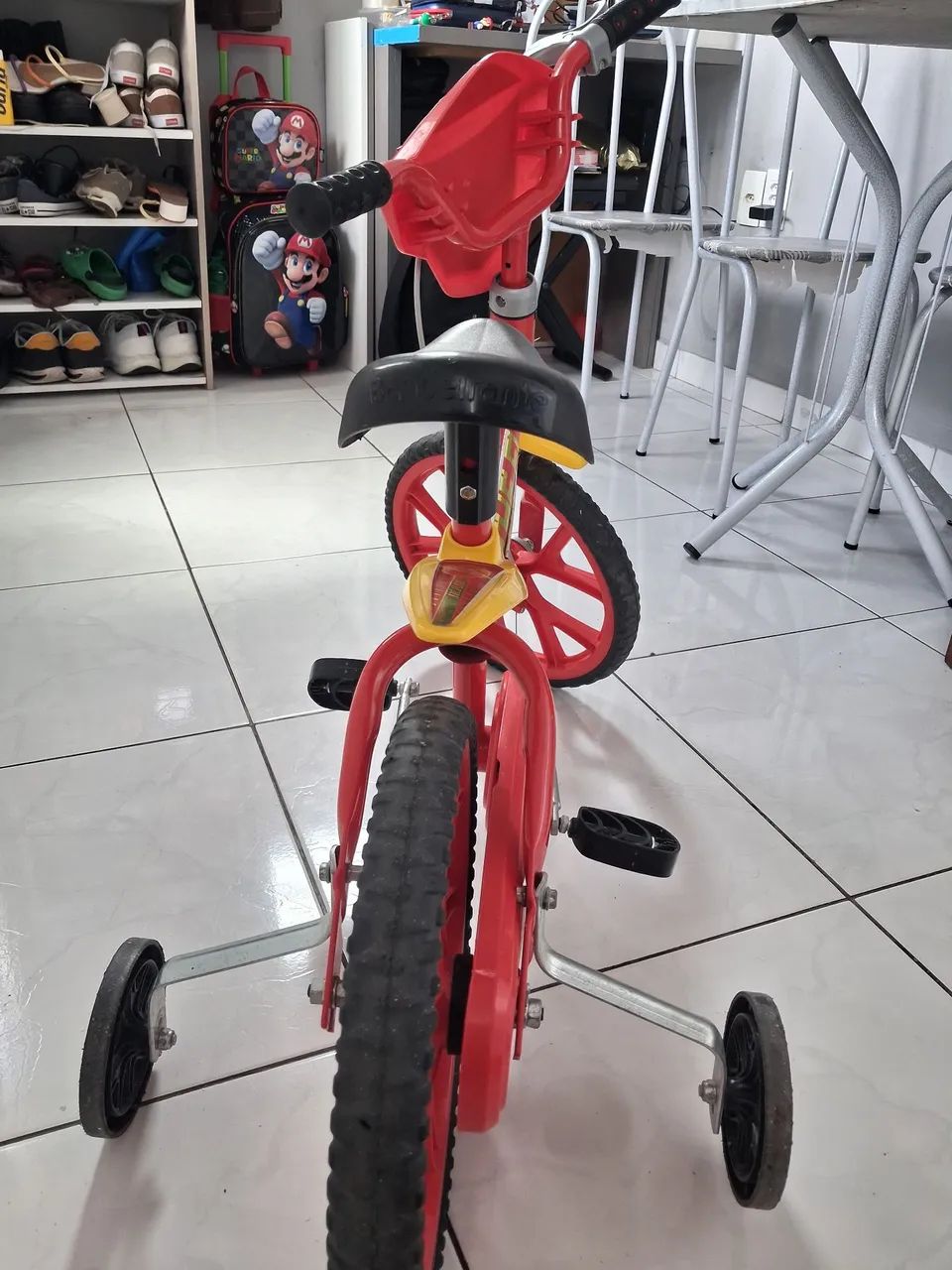 Bicicleta  - Foto 2