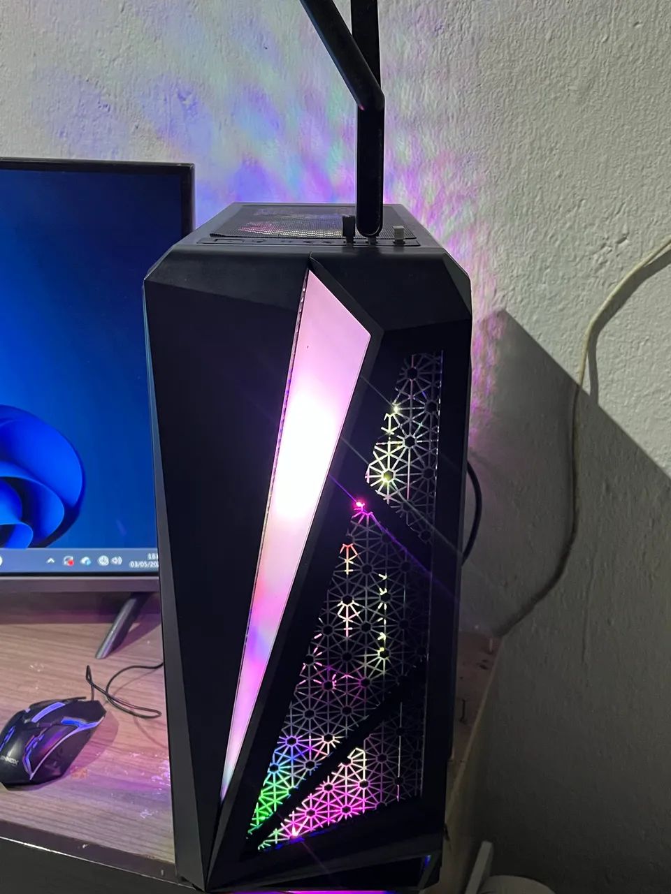 Pc gamer de entrada ! VENDO E TROCO 