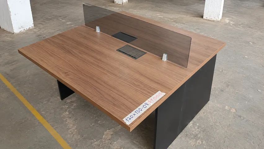 Plataforma estação de trabalho 2 lugares