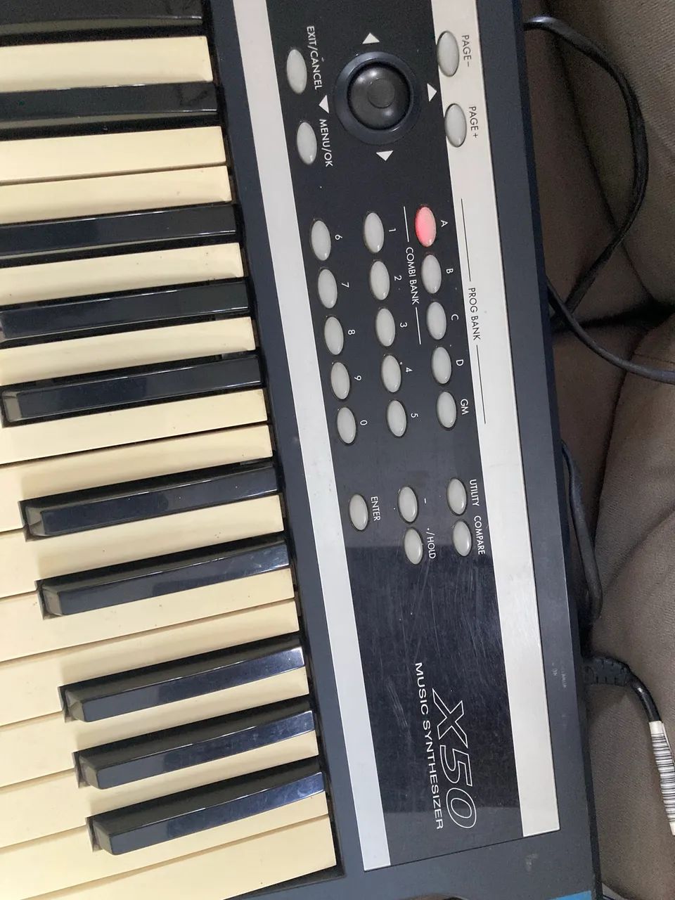 Korg X50 - Foto 4