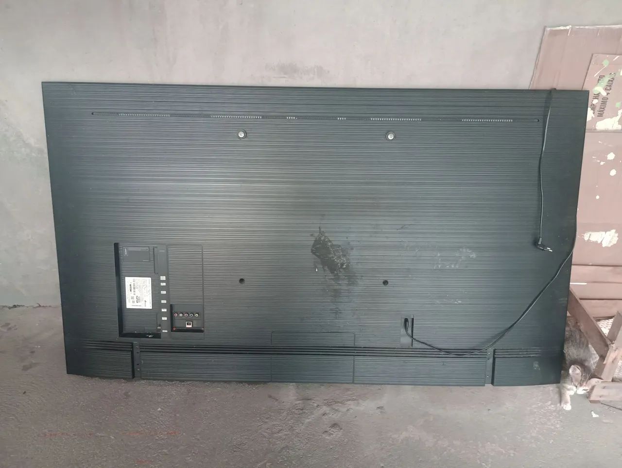 Tv 65 Polegadas Samsung Para Doação 