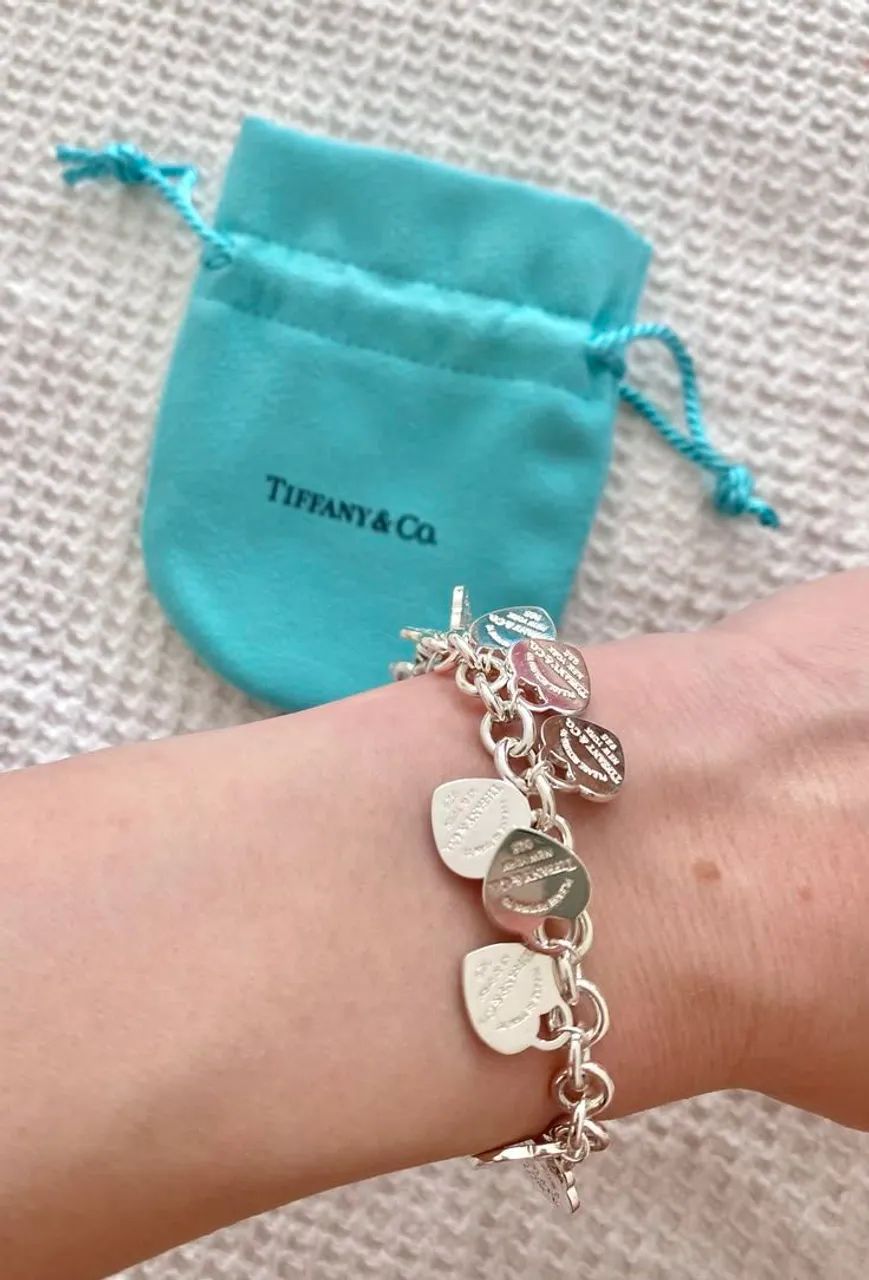 Pulseira tiffany & co. - Foto 2
