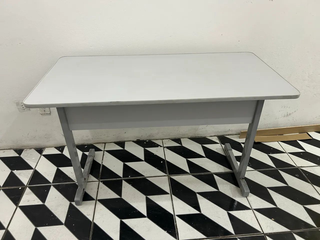 Mesa escritório  (FAÇO ENTREGA) 