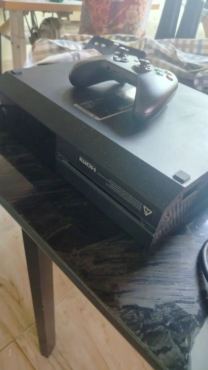 Xbox one fat  - Foto 3
