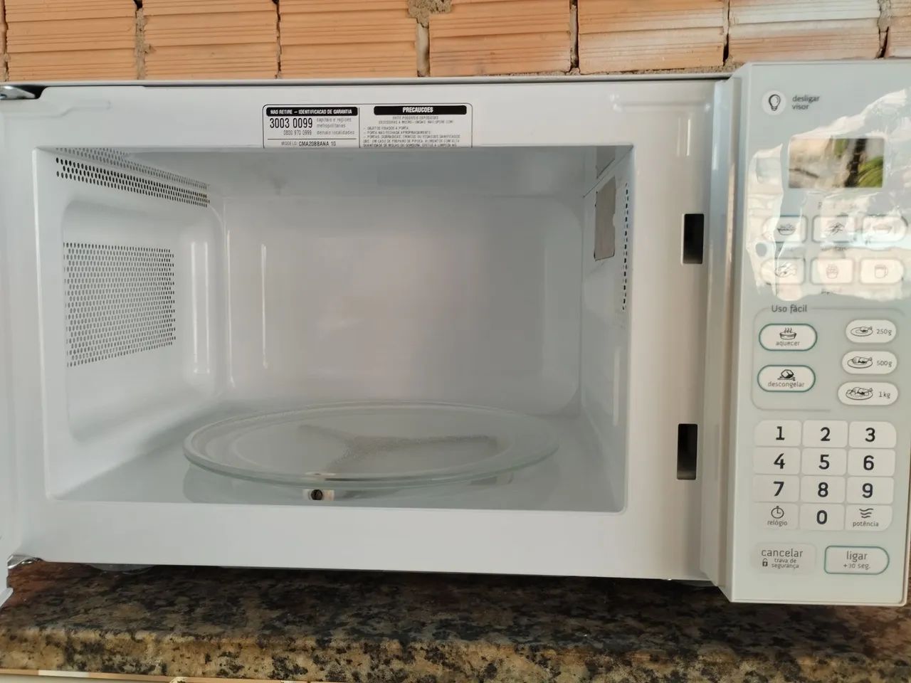 Microondas consul 20 litros - Foto 5