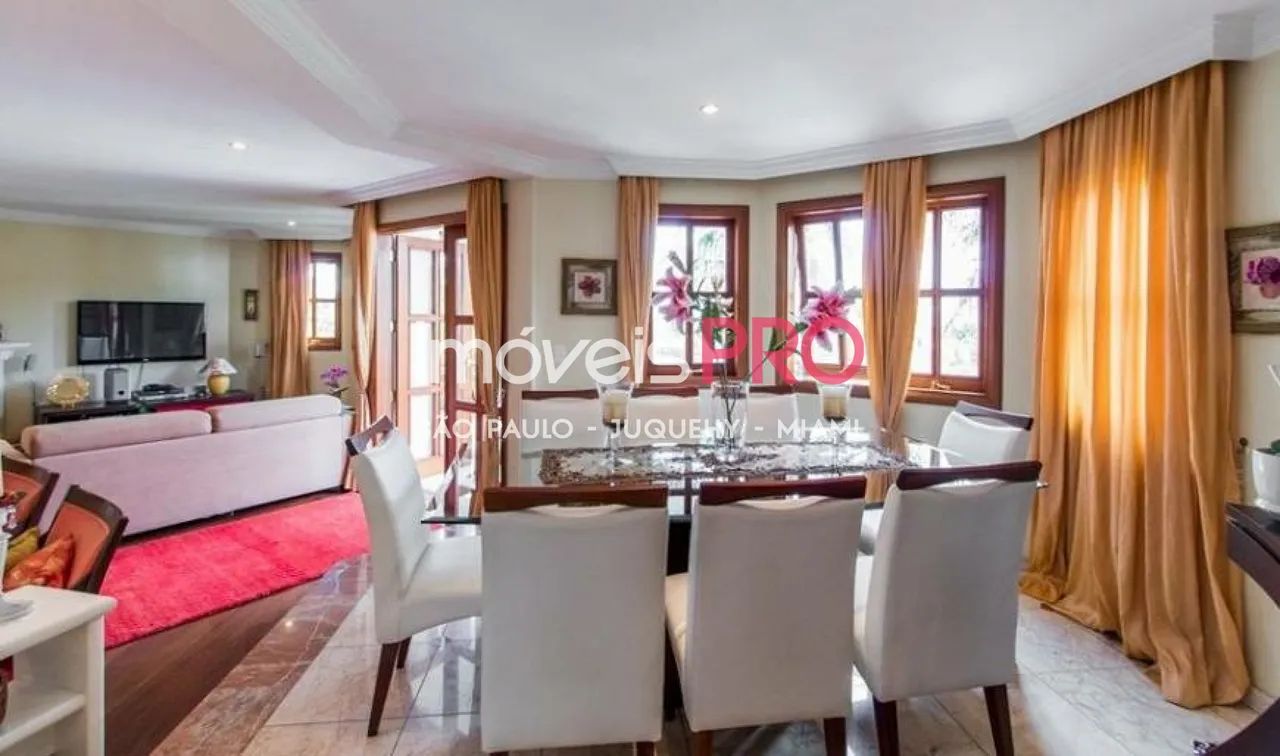 Casa com 4 Quartos e 6 banheiros à Venda. - Foto 4