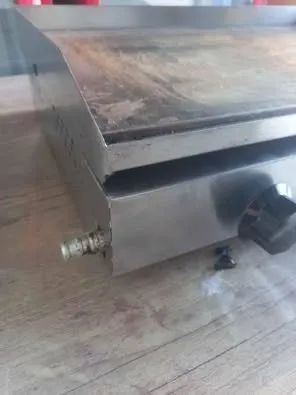 Chapa à gás  - Foto 4