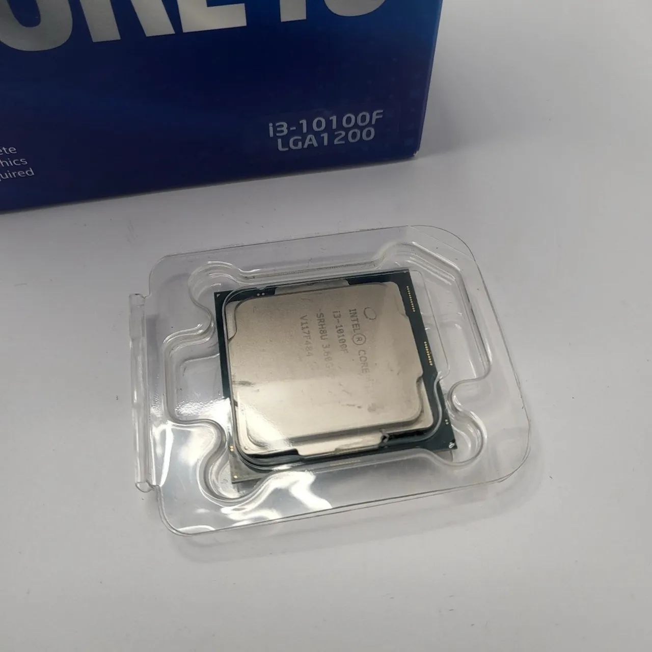 Intel i3 10100f