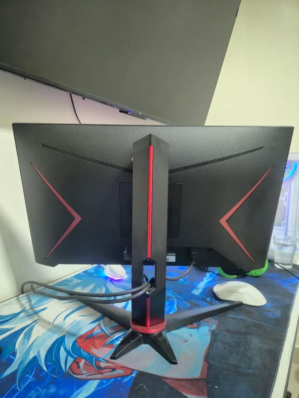 Monitor AOC 24 Polegadas 165hz - Foto 2