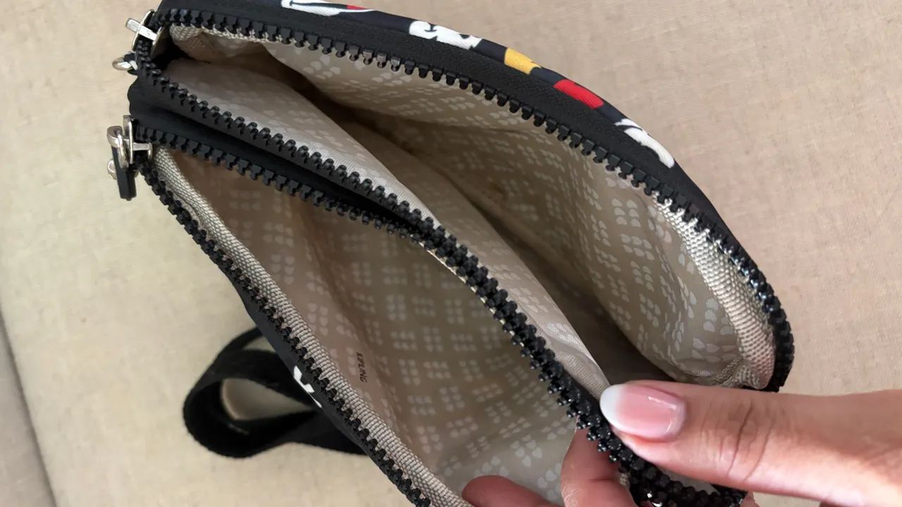 Bolsa transversal Kipling  - Foto 4