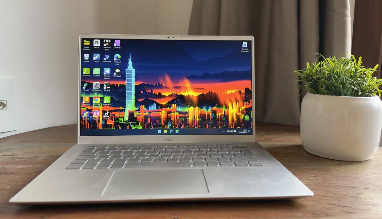 Notebook Dell Inspiron 5402 