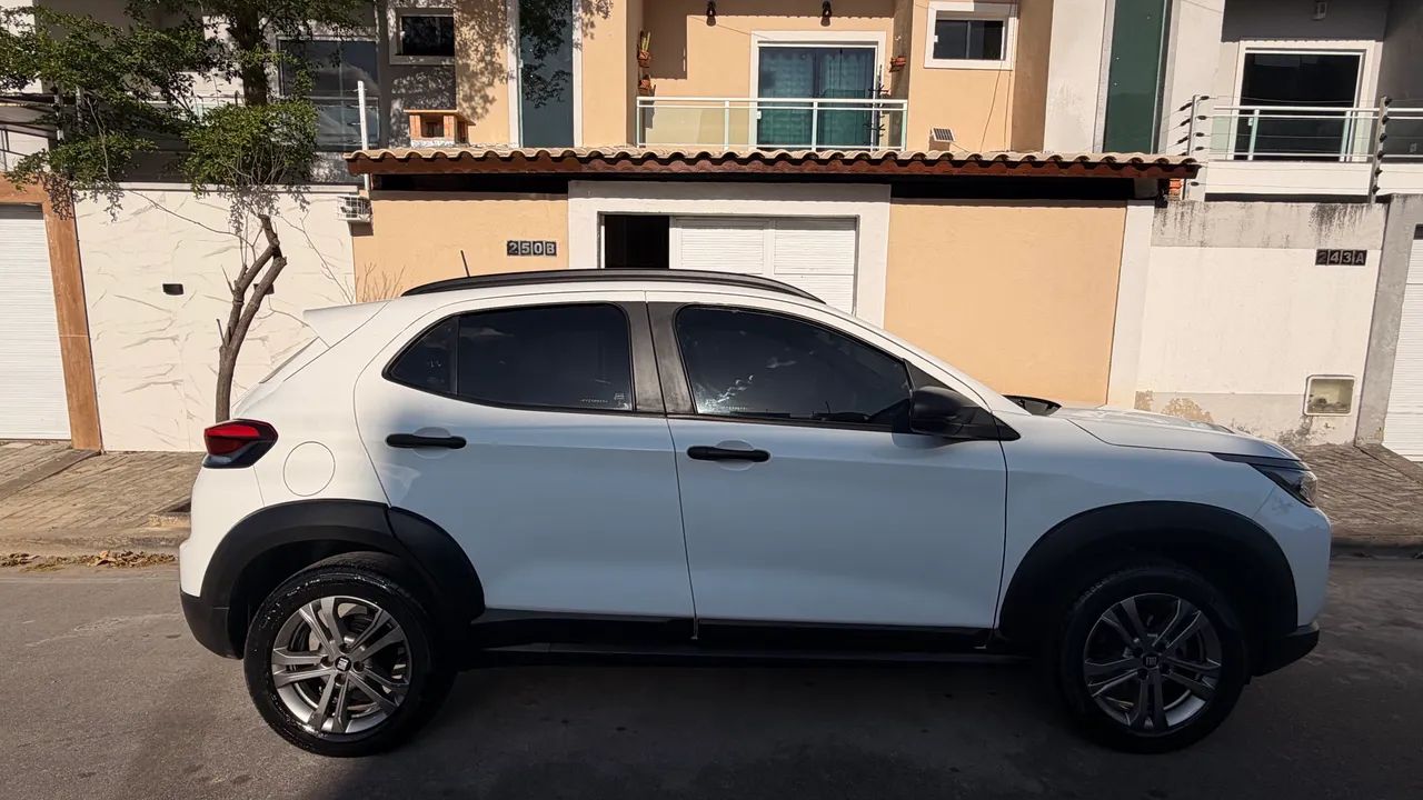 Fiat Pulse Drive 1.3 8V Flex Mec. 2023 - Foto 2