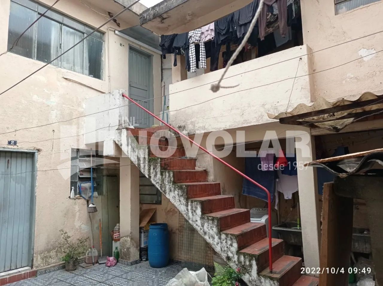 Prédio Comercial e Residencial na Vila Sabrina com 5 Casas e Salão - Foto 3