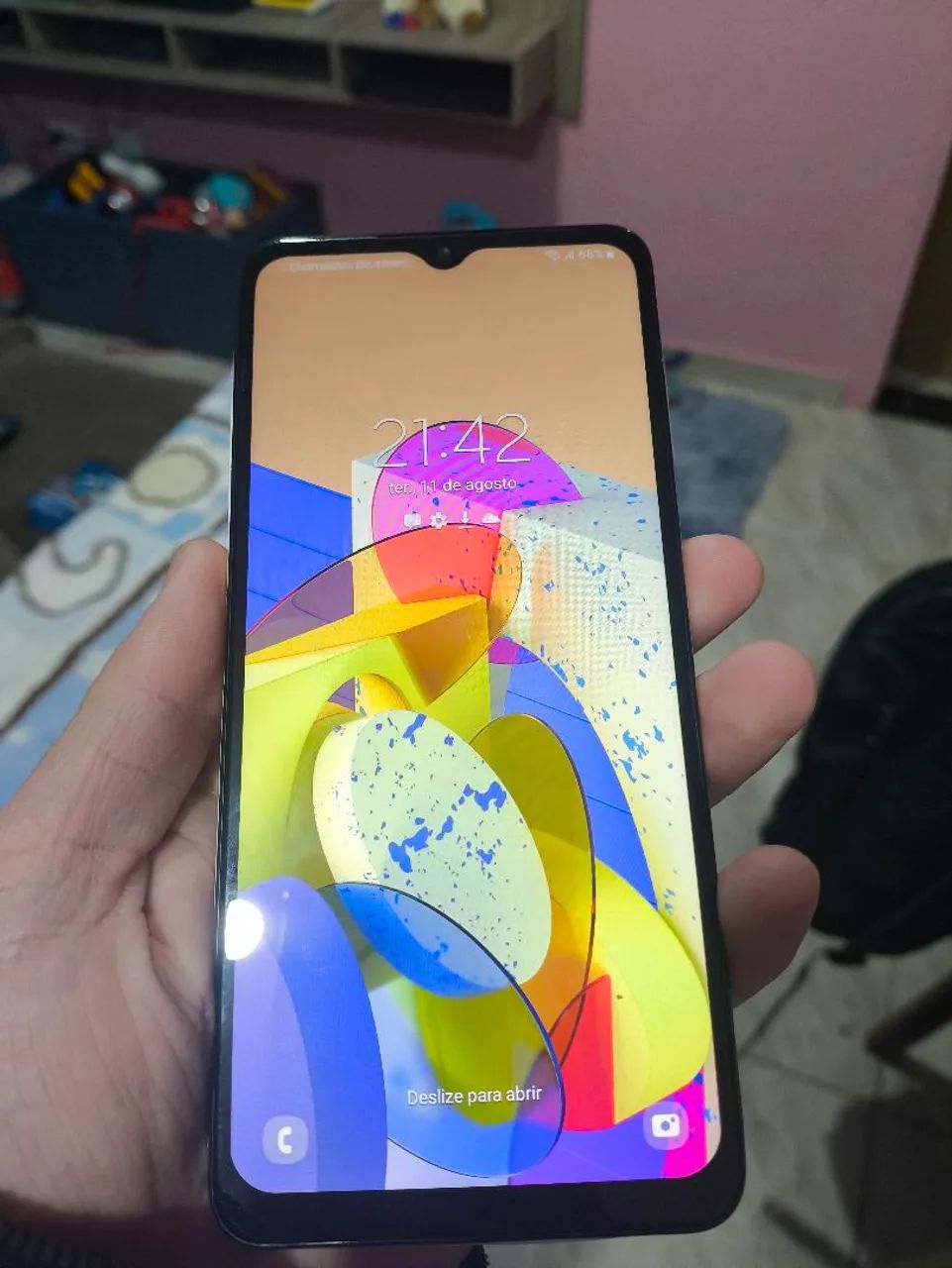 Smartphone Samsung Galaxy A12 - Foto 2