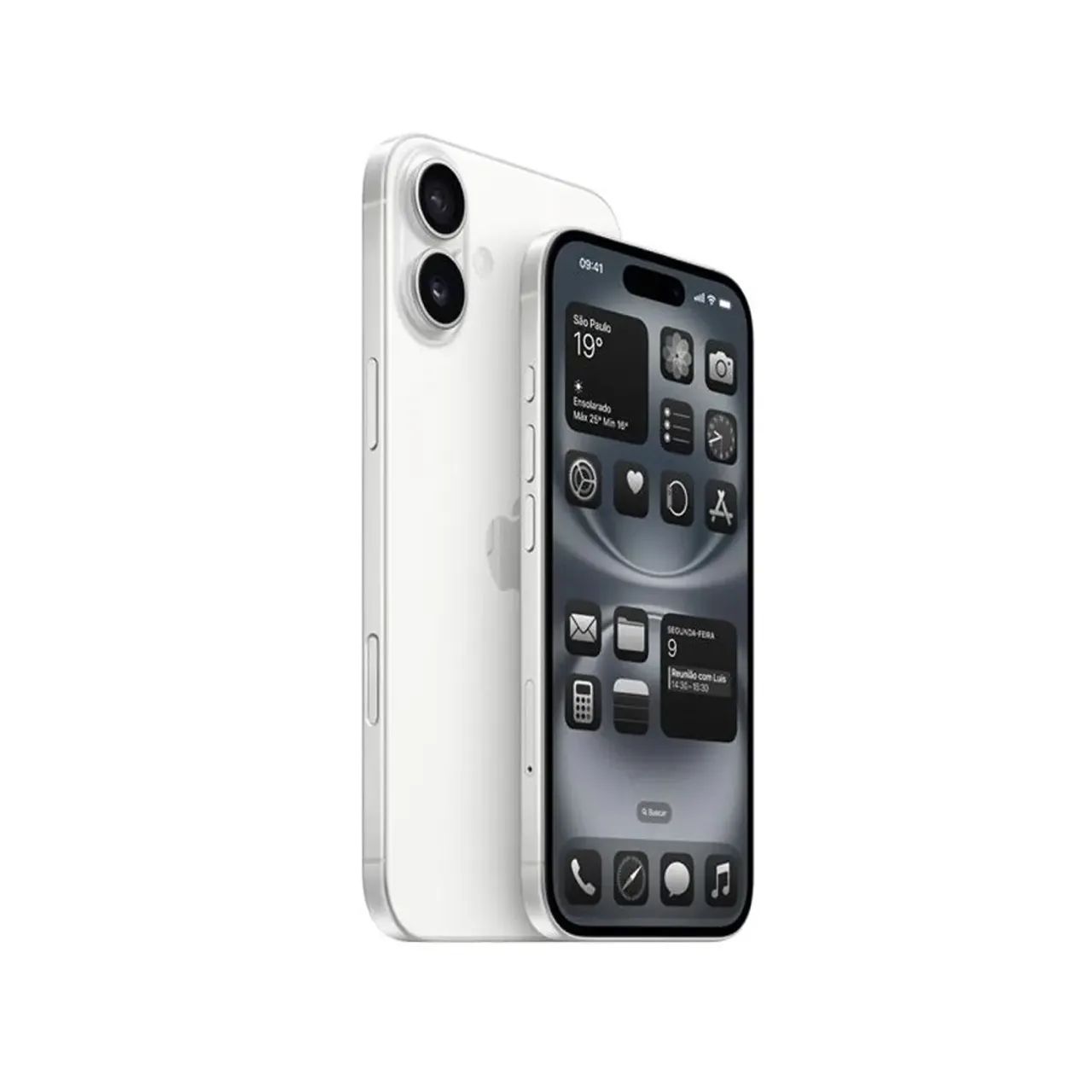 Vendo celular iPhone 16