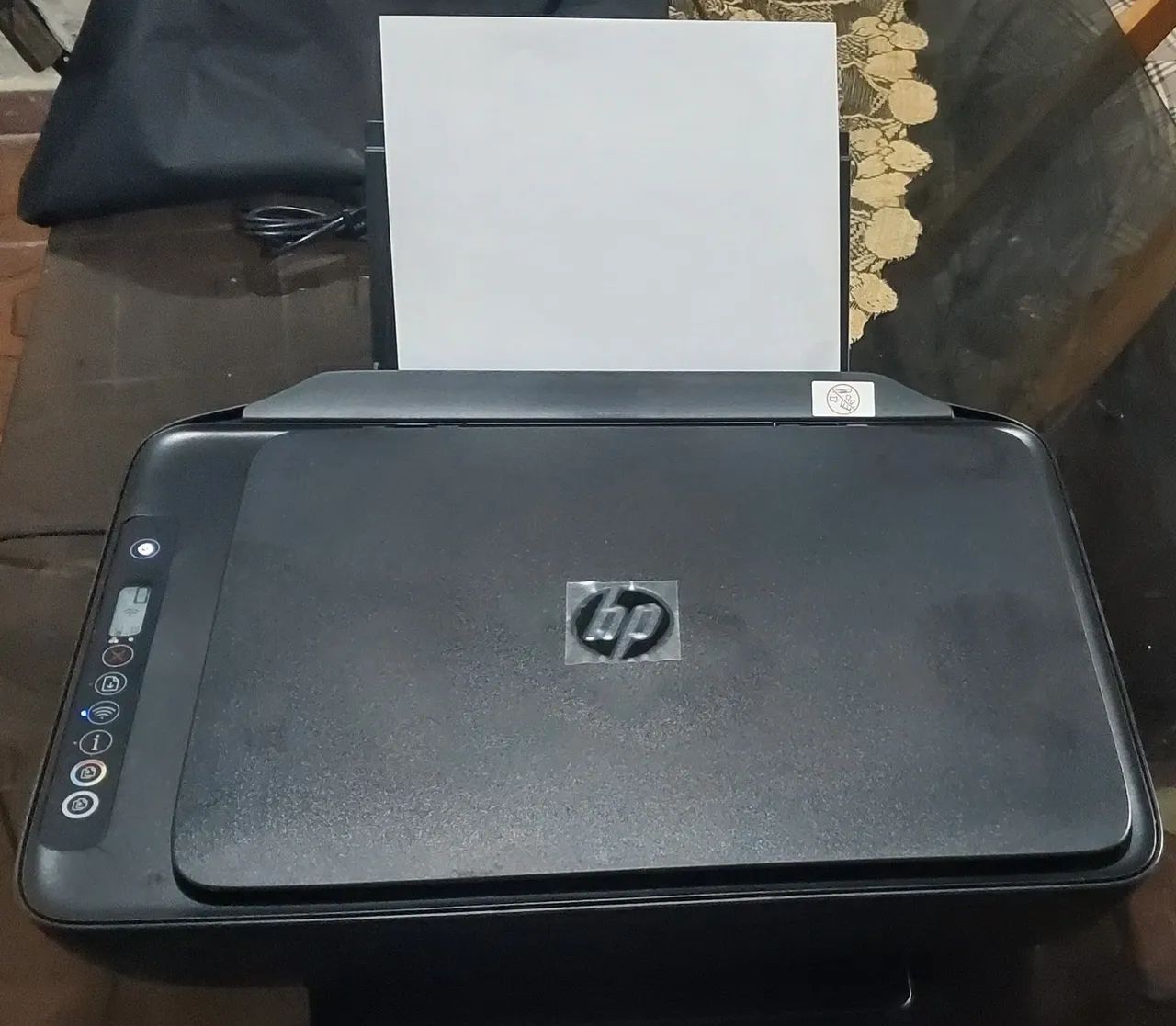 Vendo impressora hp 2874 - Foto 2