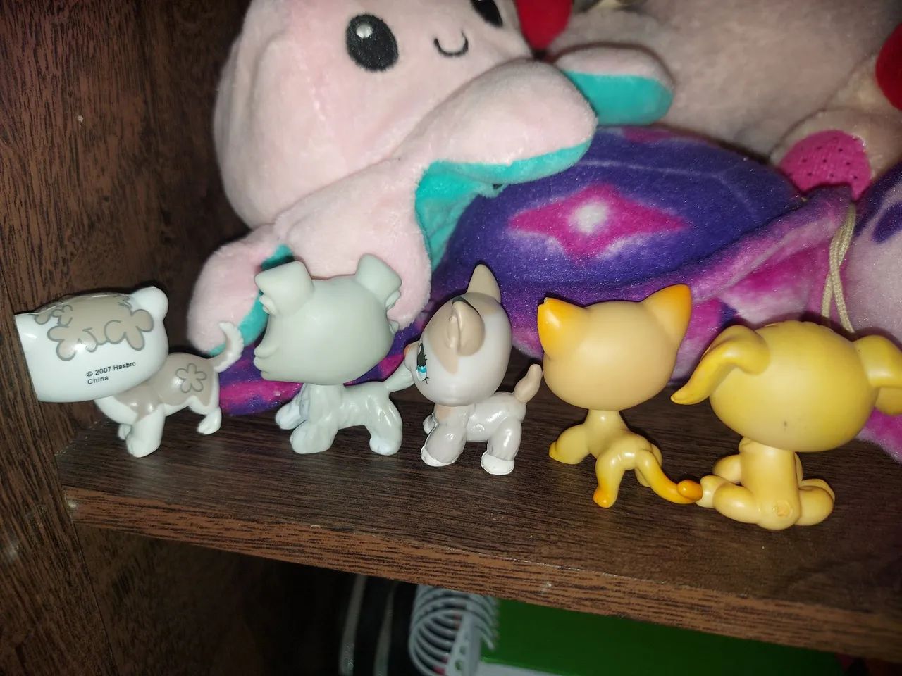 lote littlest pet shop  - Foto 2