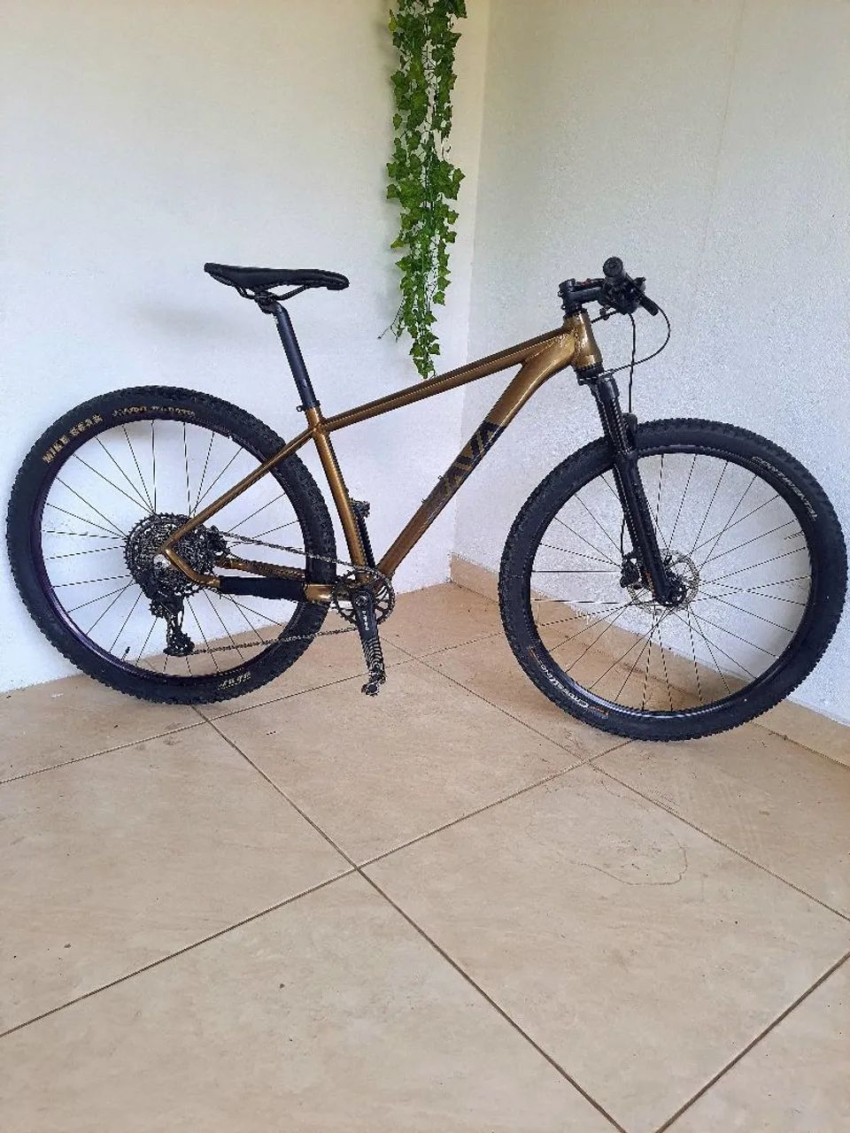 Bicicleta Aro 29 RAVA CAVE BOOST - 1X12V SRAM 