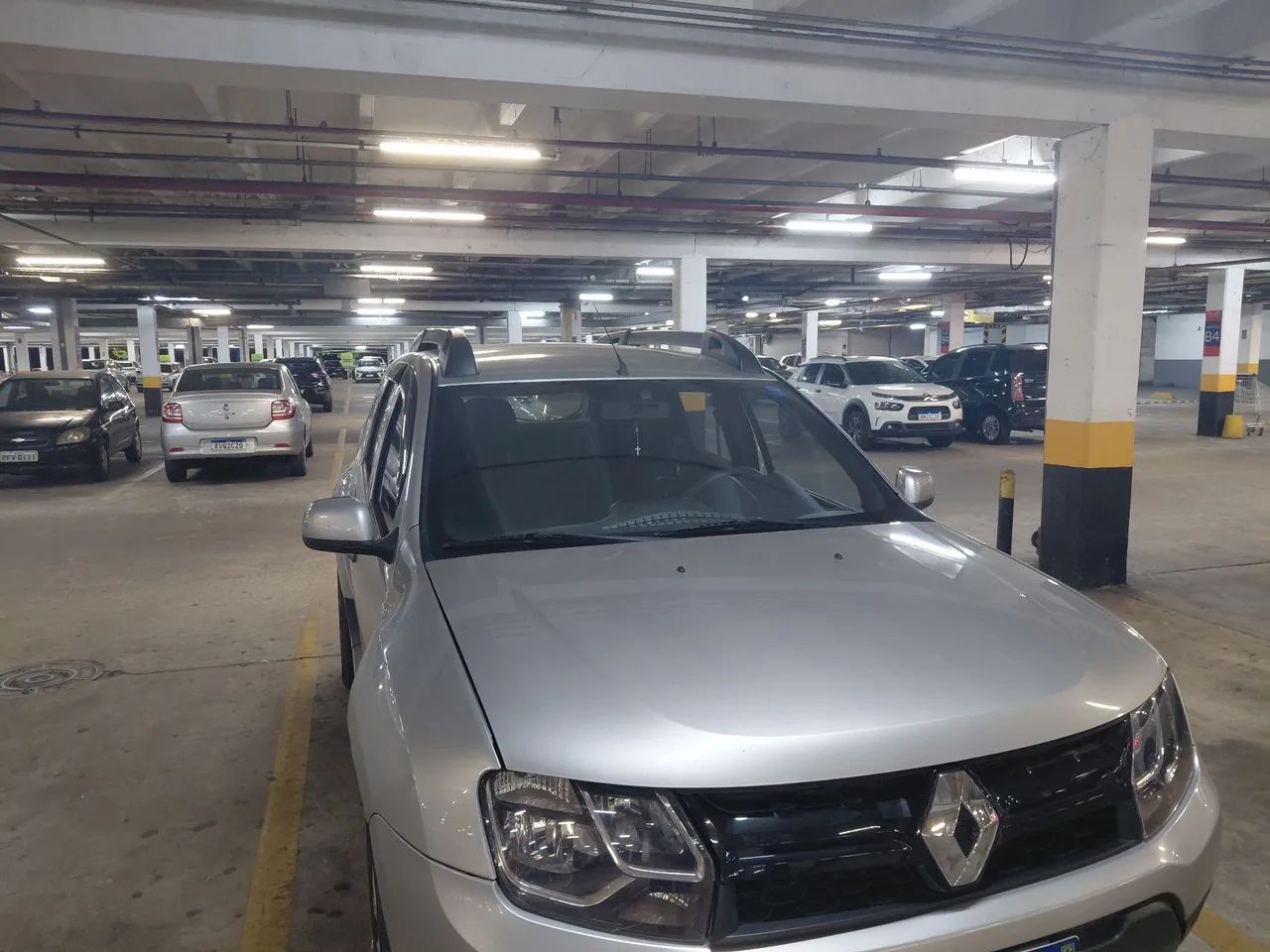 Renault Duster Expression1.6 Flex 16V Aut. 2018 - Foto 3
