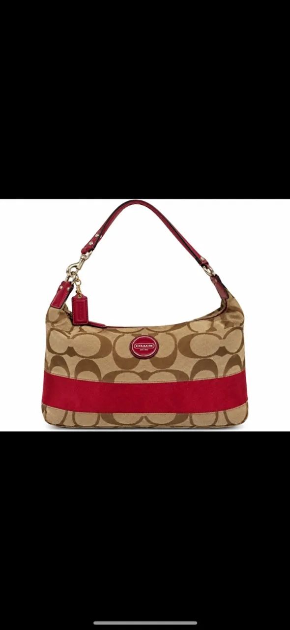 Coach original com código de autenticidade 