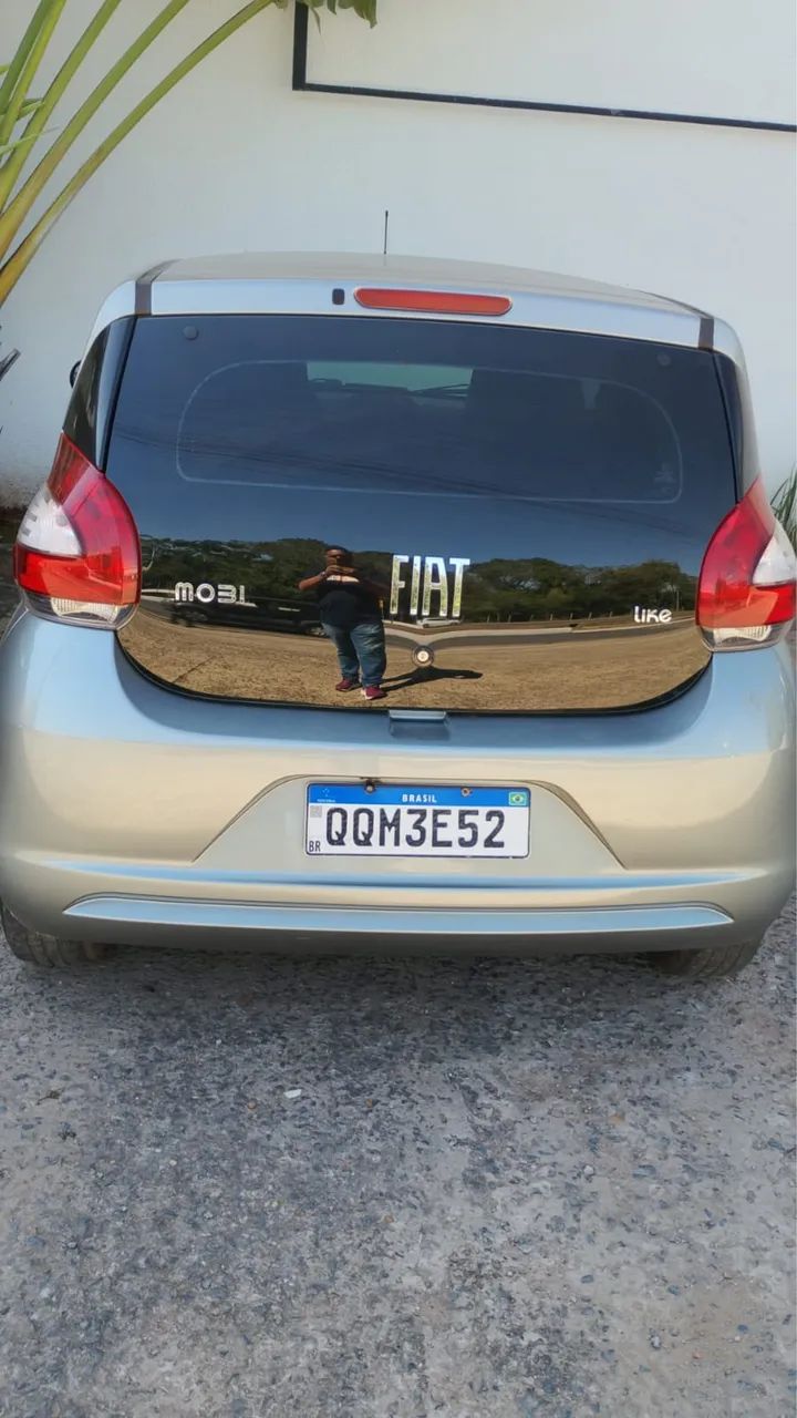 Fiat Mobi Like 1.0 Fire Flex 5P. 2019 - Foto 2