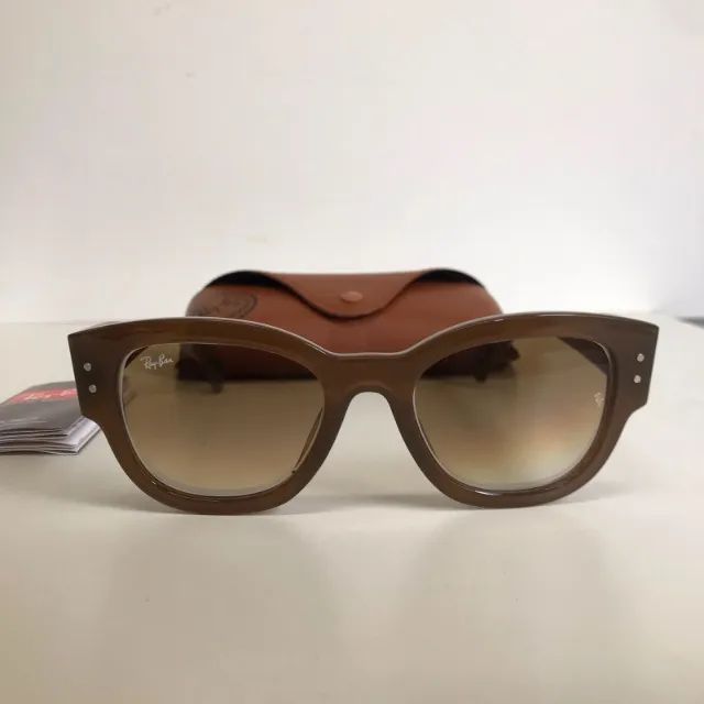 óculos de sol ray ban jorge nude 