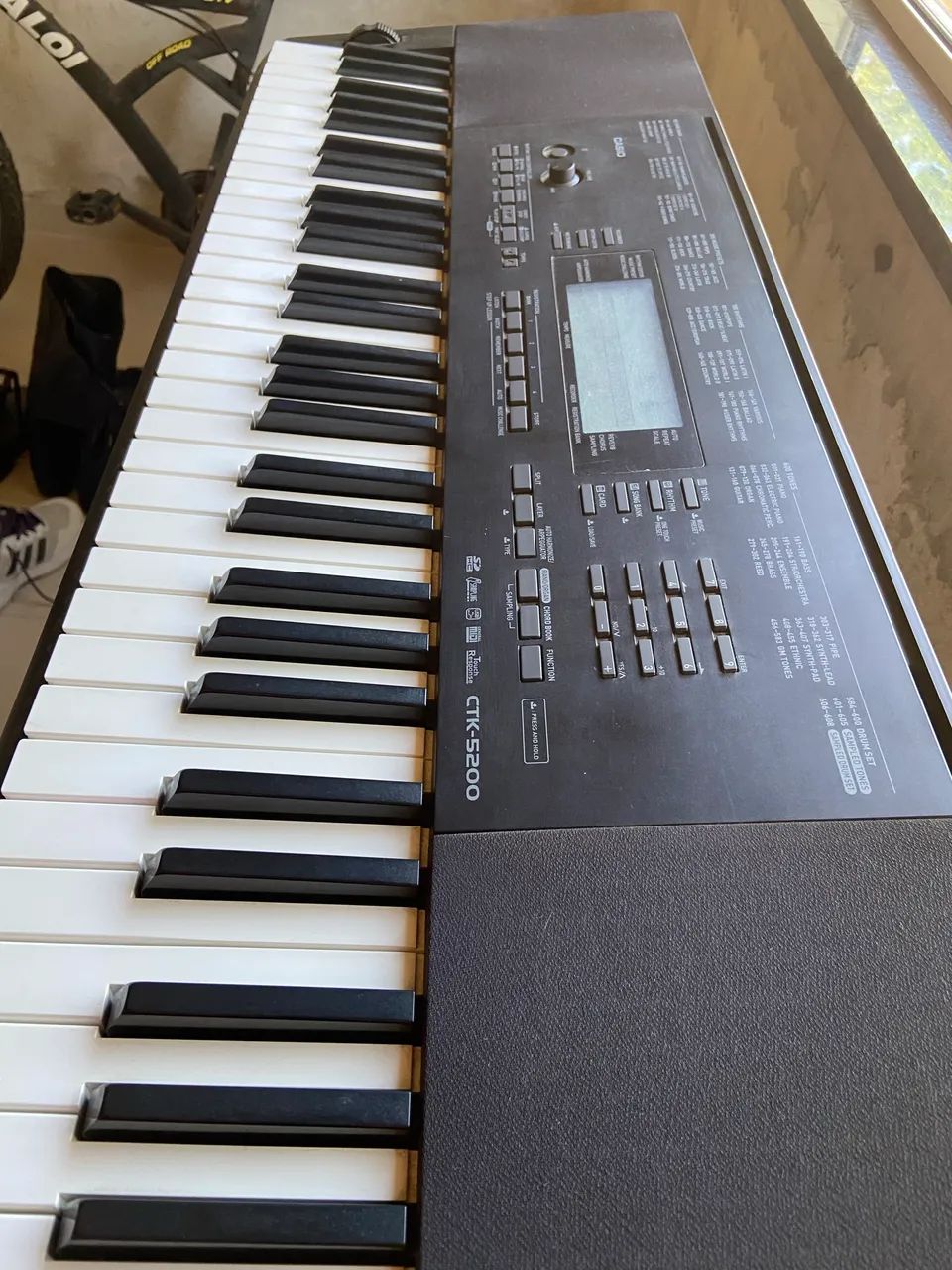 TECLADO CASIO - Foto 3