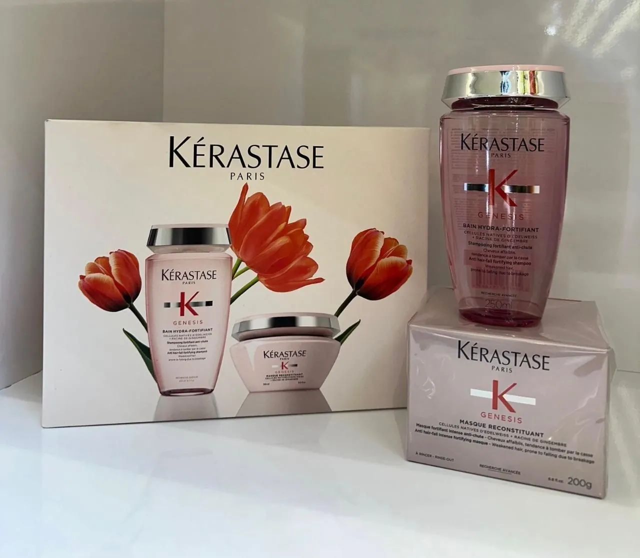 Kit Kérastase Genesis 