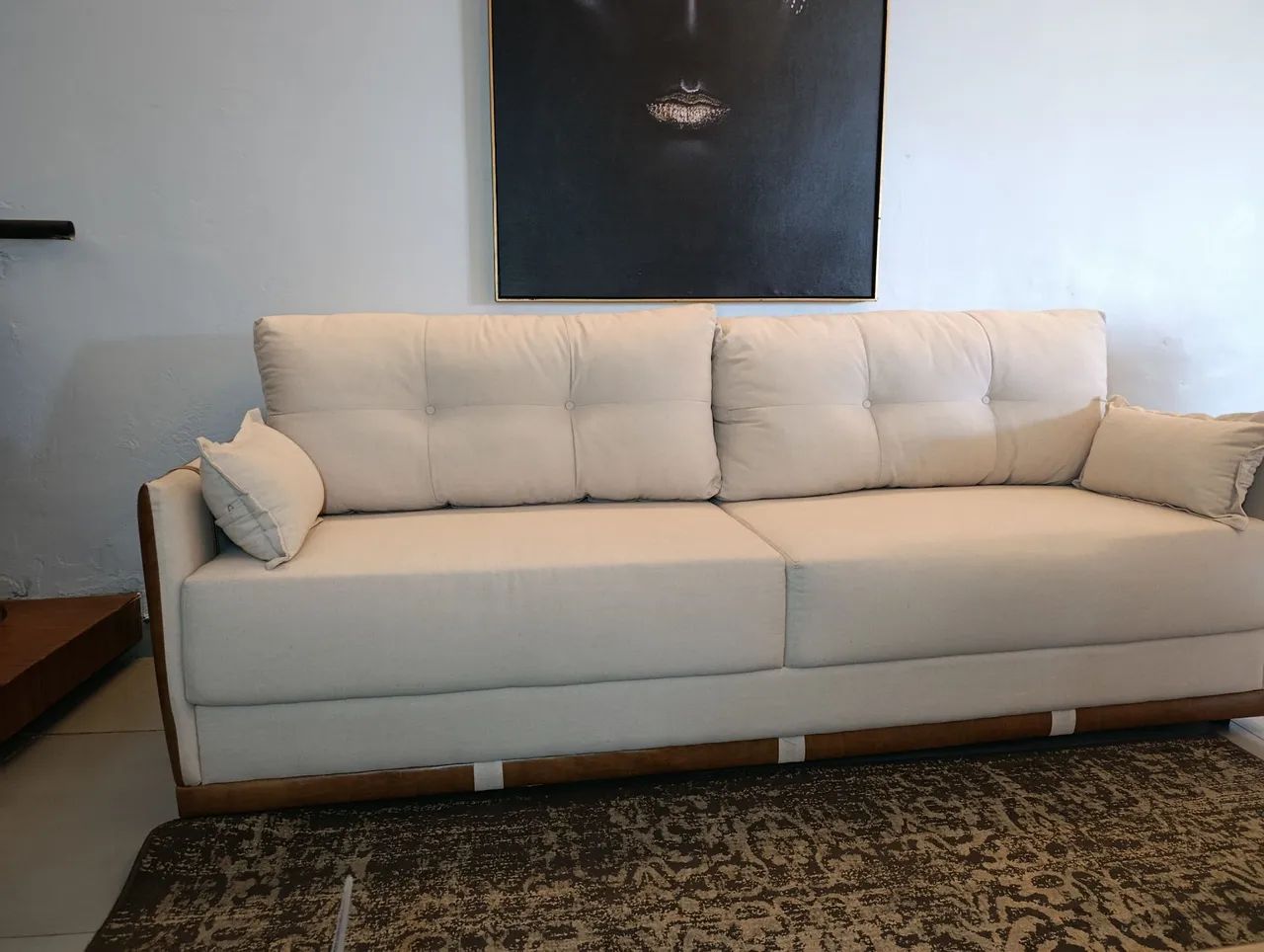 Sofá 2 MTS  - Foto 3