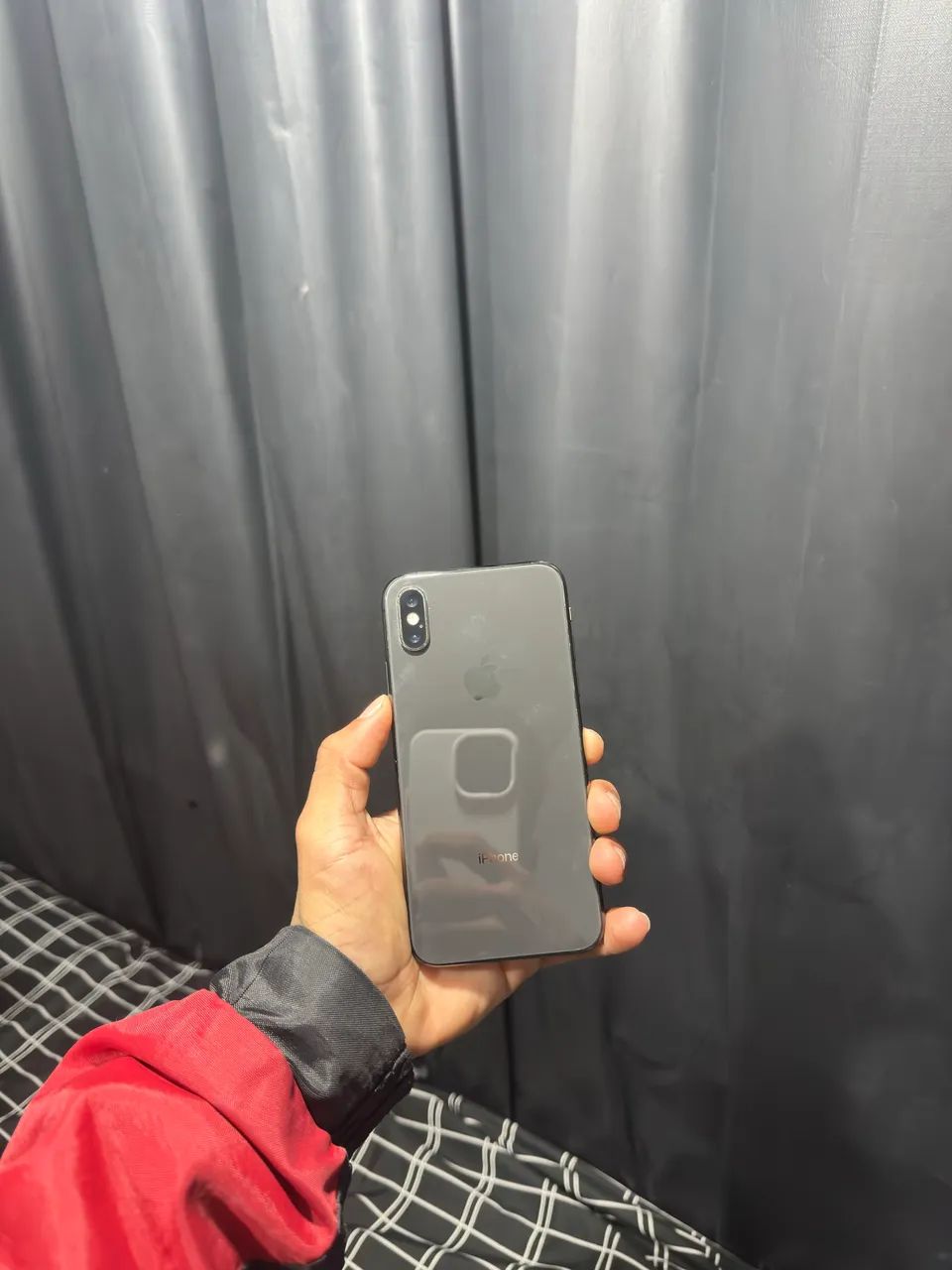 iPhone XS black