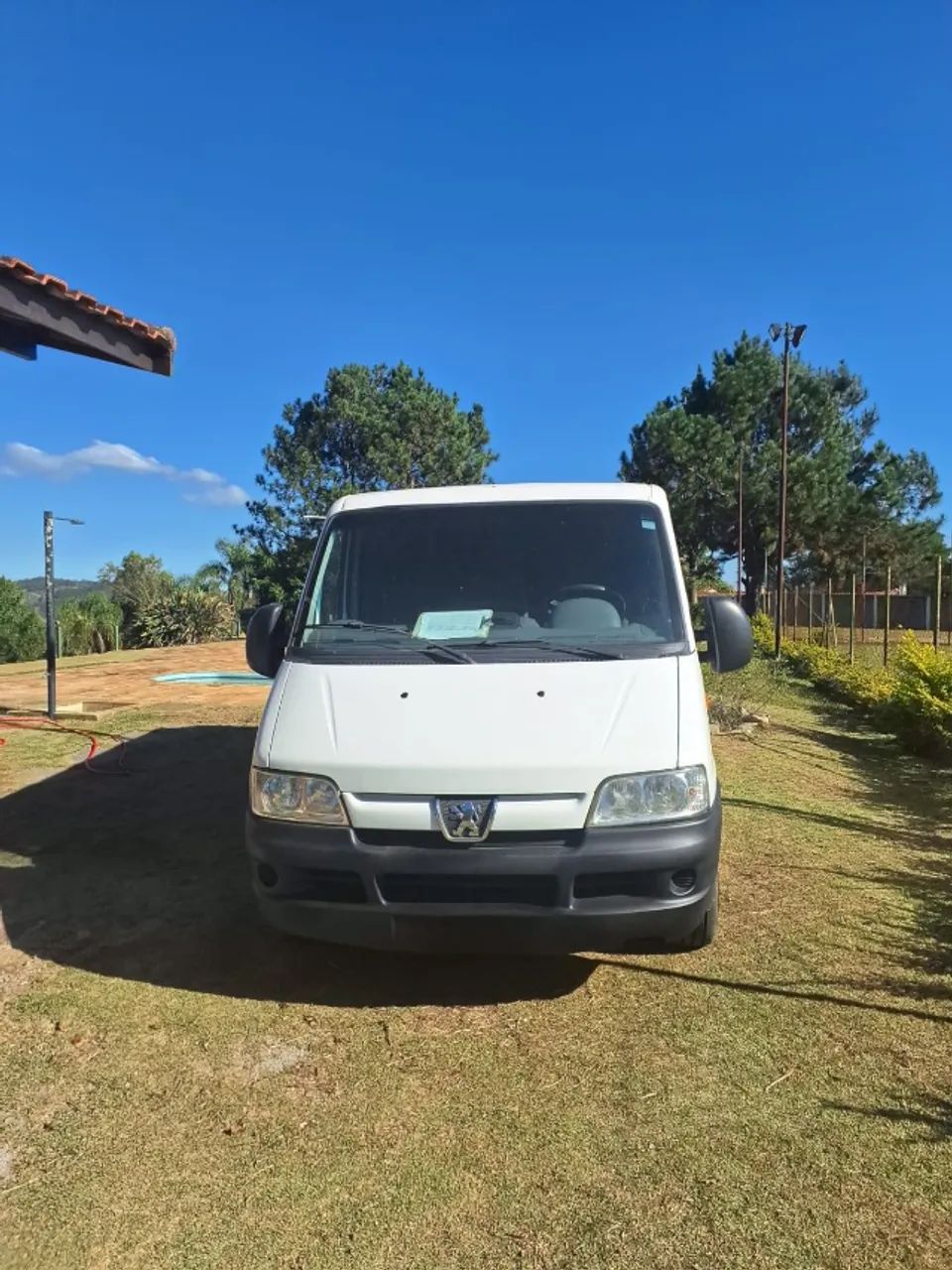 Peugeot Boxer Boxer 2.3 Furg.TB Dies. Curto/Médio 2016