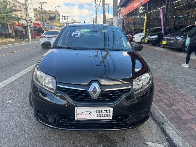 Renault Logan Expression Flex 1.6 16V 4P 2019 - Foto 2