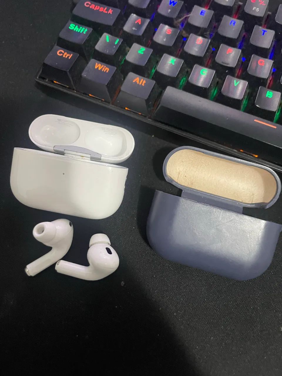 AirPods Pro 2 em perfeito estado - Foto 2