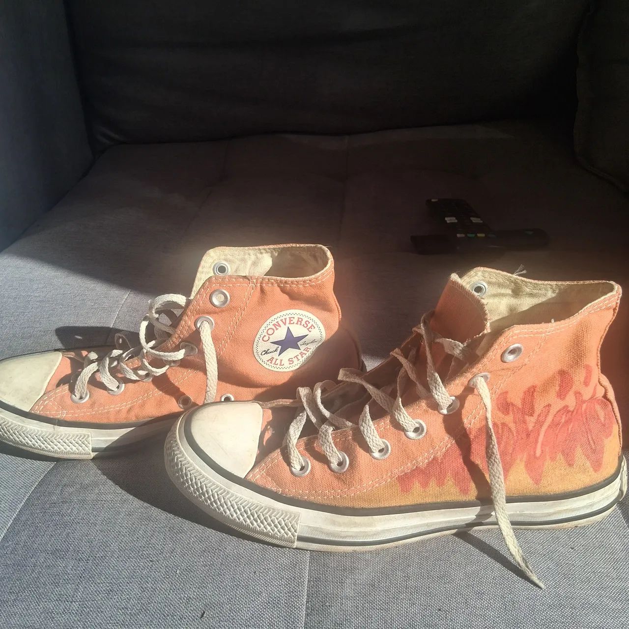 Tenis Converse-All Star tam.37  - Foto 3
