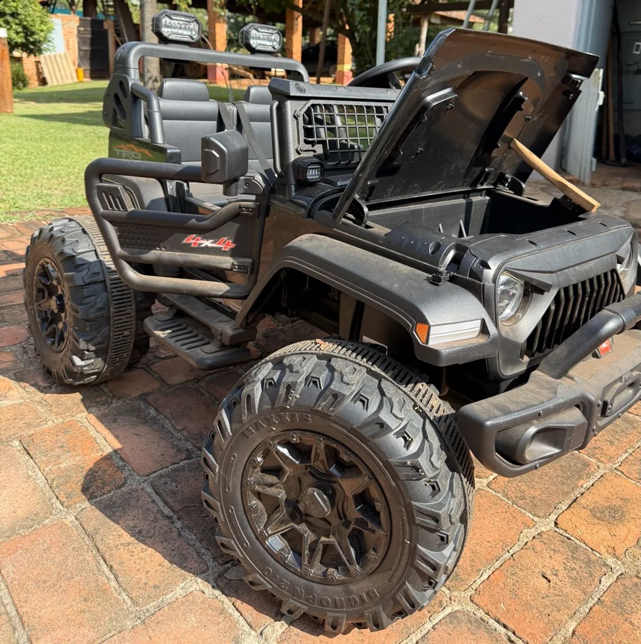 Jeep elétrico  - Foto 2