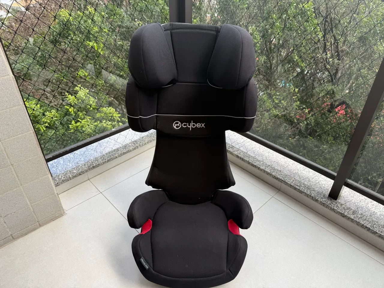 Cadeira auto Cybex Pallas 2-fix - Foto 5