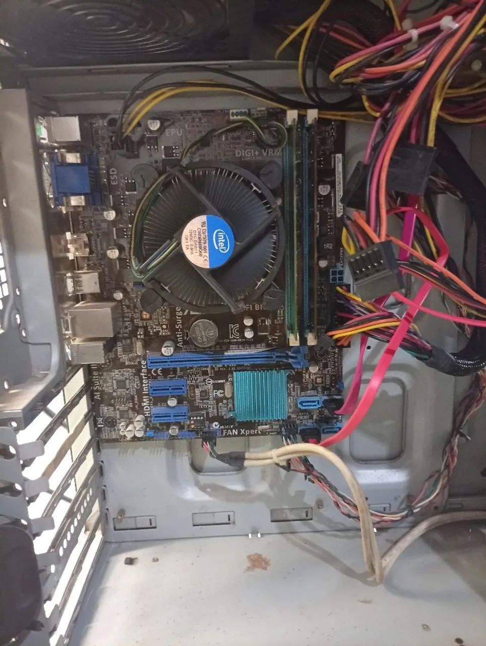 CPU i3 3g,4,HD 500gb - Foto 3