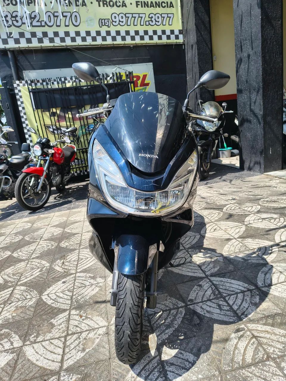 Honda PCX 150 2018 - Foto 4